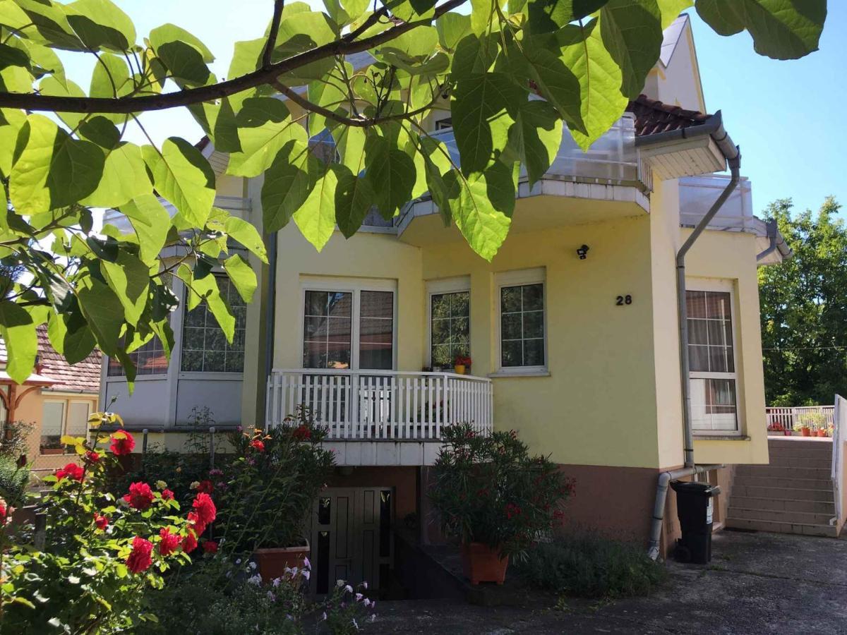 Apartment Siofok, Lake Balaton 1 Exterior foto