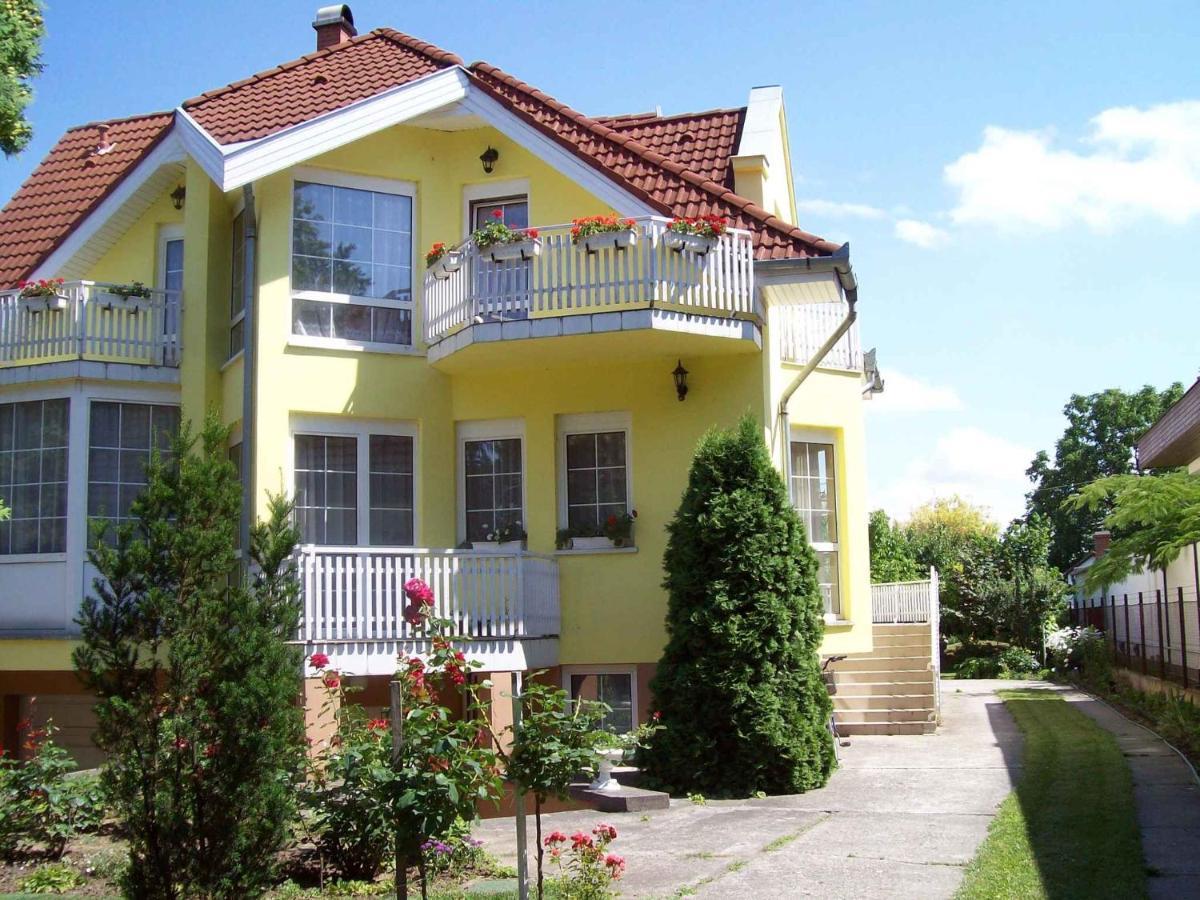 Apartment Siofok, Lake Balaton 1 Exterior foto